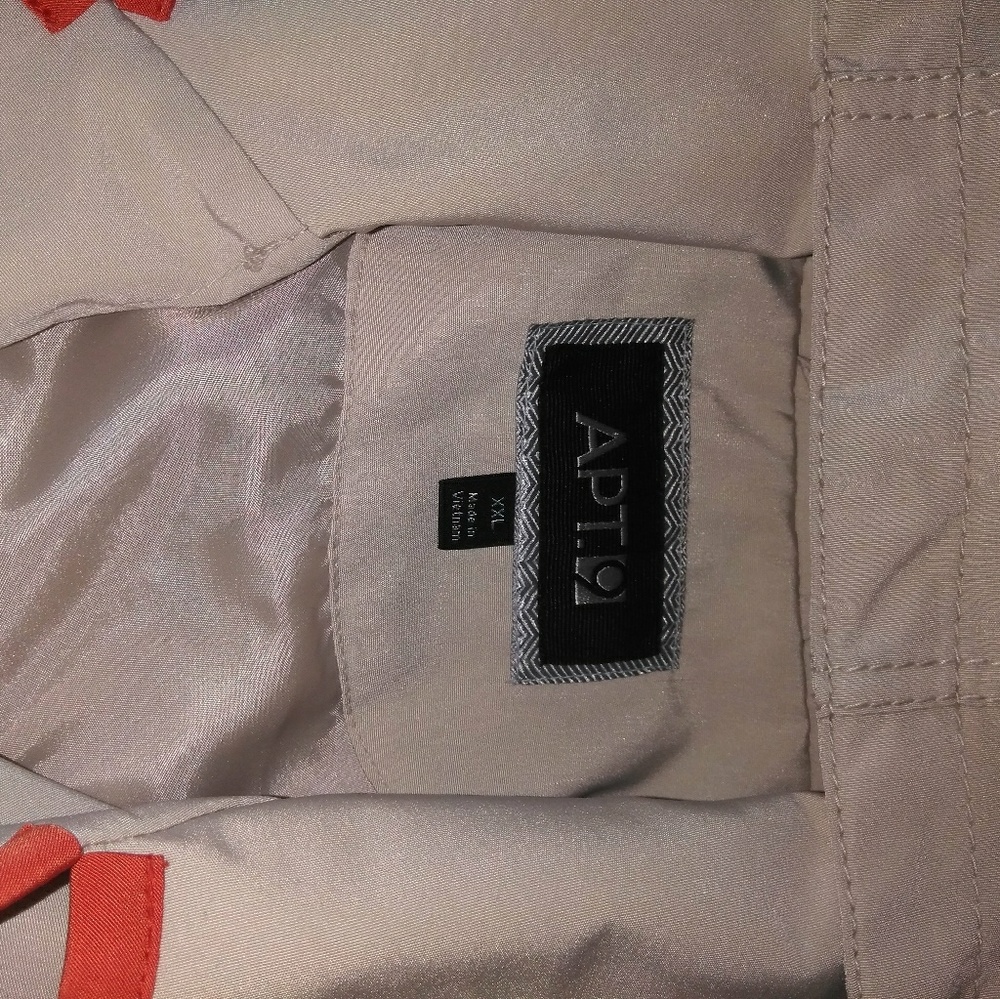 Apt.9 jacket